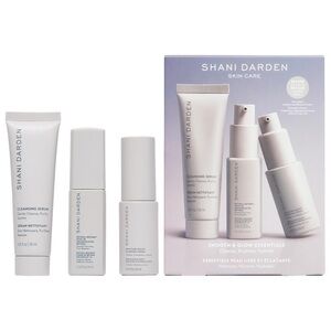 New Shani Darden Skincare Mini Smooth & Glow Essentials Set